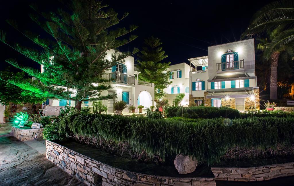 Byzantio Beach Suites & Wellness Agios Sostis  Esterno foto